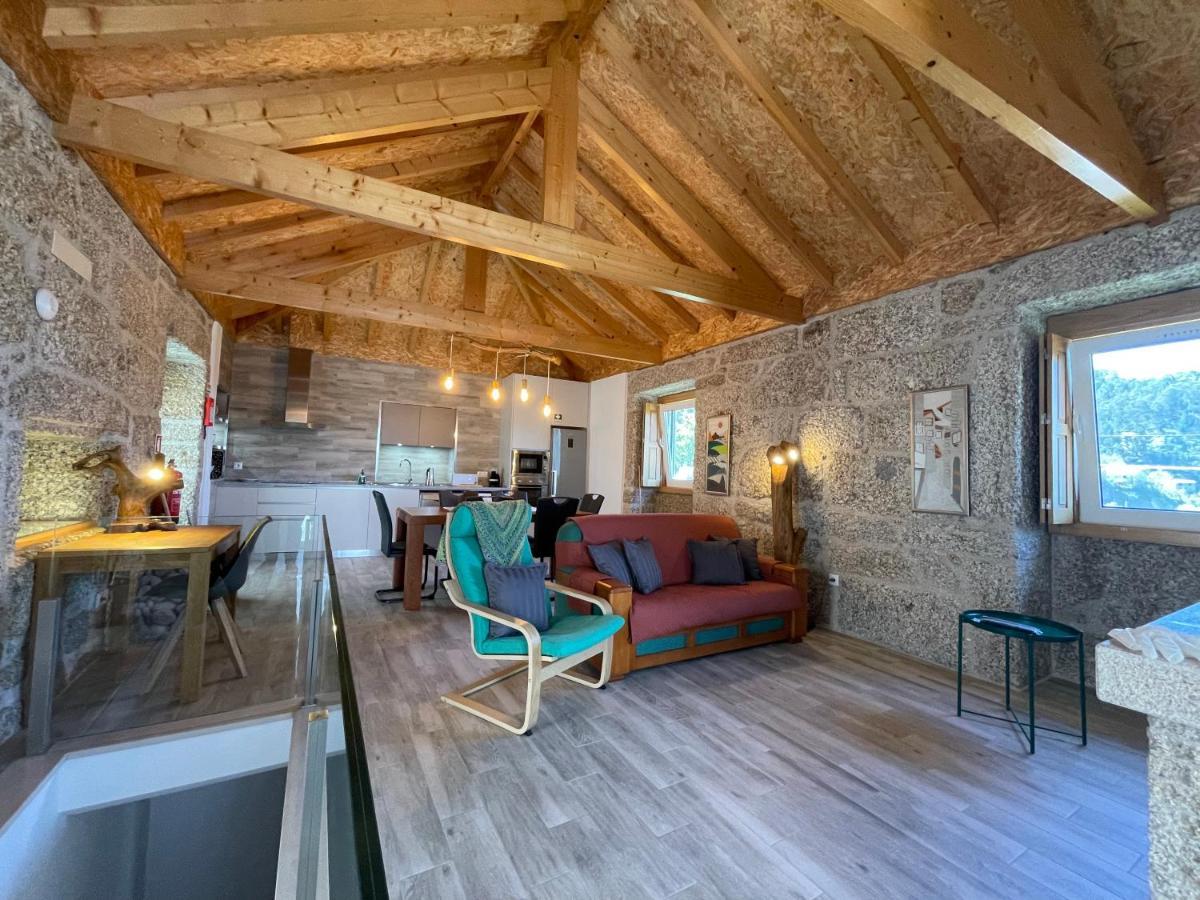 Casa Botica - Geres Country House Терас де Буро Екстериор снимка