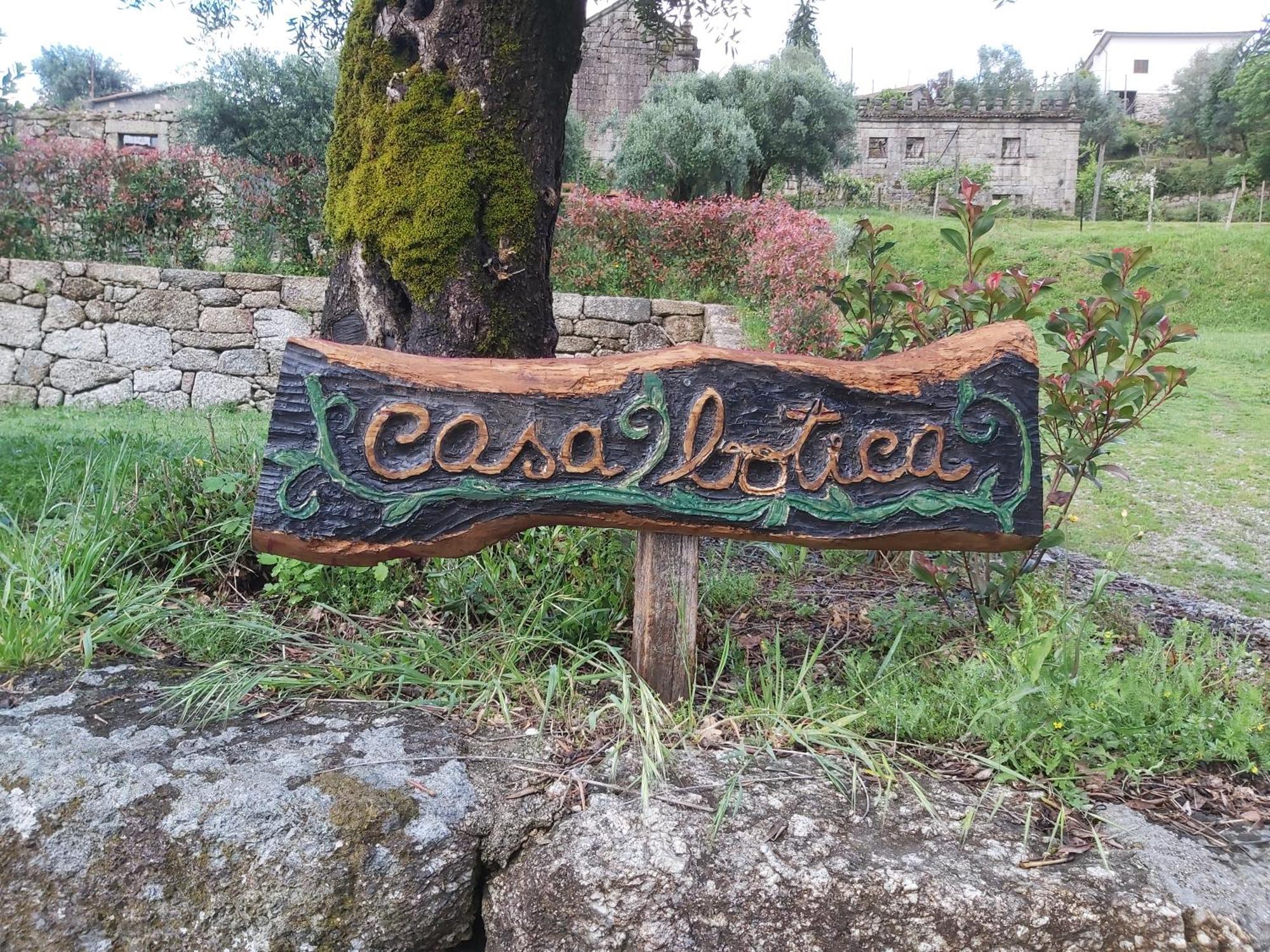 Casa Botica - Geres Country House Терас де Буро Екстериор снимка